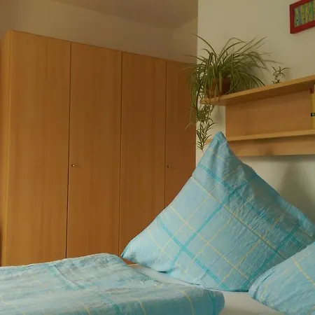 Gaestehaus Cilli Freimuth Privatunterkunft