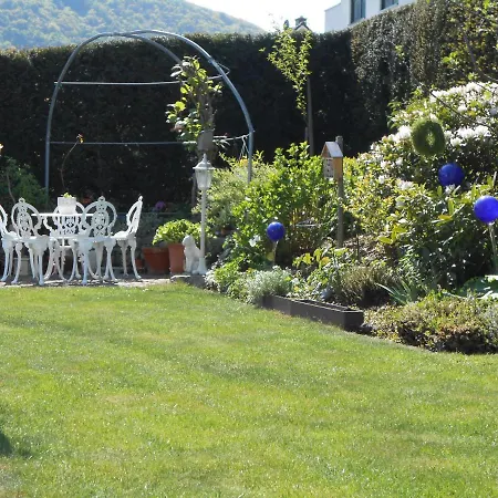 Privatunterkunft Gaestehaus Cilli Freimuth