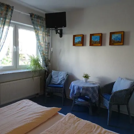 Gaestehaus Cilli Freimuth * Ellenz-Poltersdorf