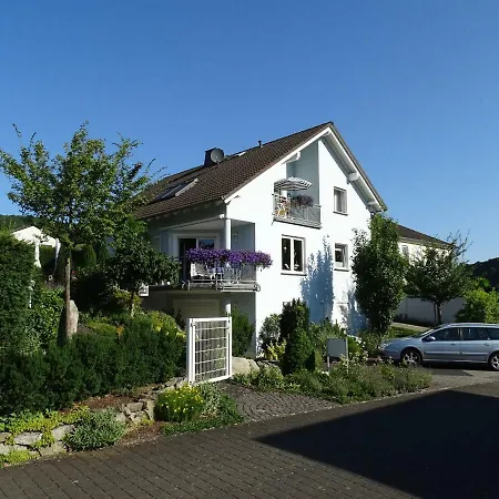 Gaestehaus Cilli Freimuth * 埃伦波特道夫