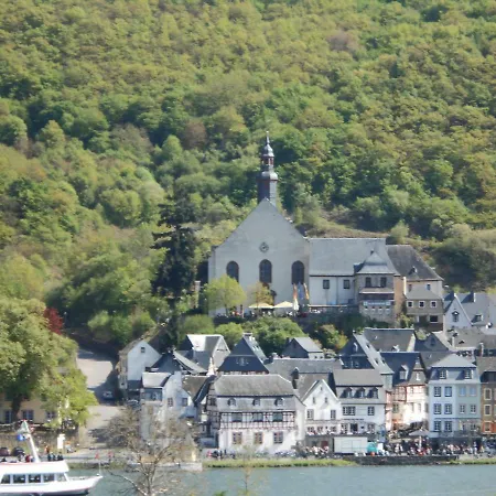 Gaestehaus Cilli Freimuth *