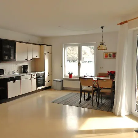 Gaestehaus Cilli Freimuth Quarto em Acomodações Particulares