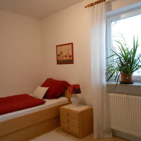 Quarto em Acomodações Particulares Gaestehaus Cilli Freimuth Ellenz-Poltersdorf
