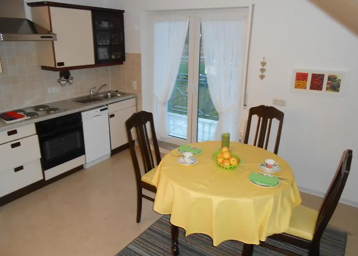 Gaestehaus Cilli Freimuth Privatunterkunft Ellenz-Poltersdorf