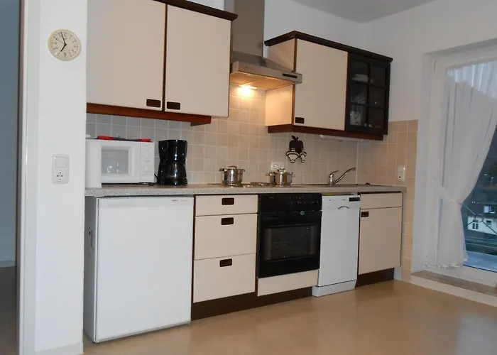 Gaestehaus Cilli Freimuth Privatunterkunft Ellenz-Poltersdorf