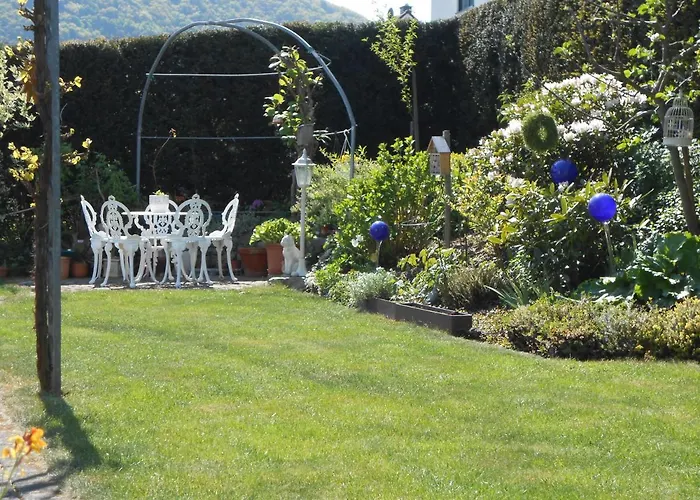 Privatunterkunft Gaestehaus Cilli Freimuth