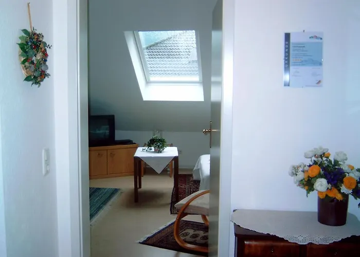 Gaestehaus Cilli Freimuth Ellenz-Poltersdorf