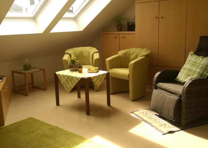 Privatunterkunft Gaestehaus Cilli Freimuth