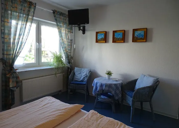 Gaestehaus Cilli Freimuth * Ellenz-Poltersdorf