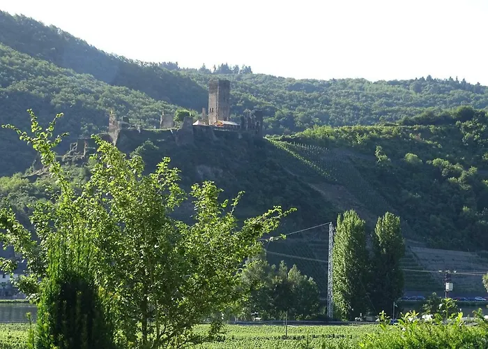 Privatunterkunft Gaestehaus Cilli Freimuth