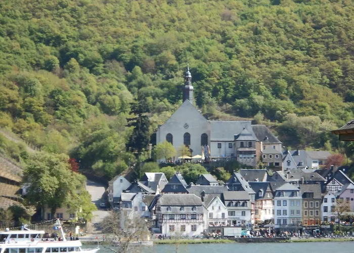 Gaestehaus Cilli Freimuth *