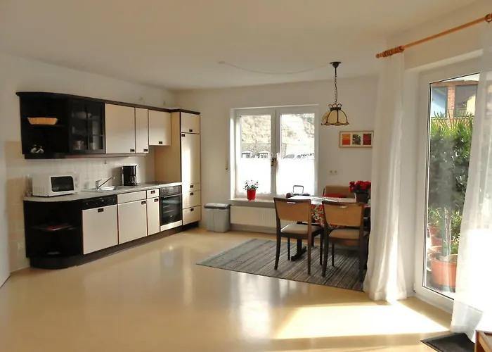 Gaestehaus Cilli Freimuth Privatunterkunft