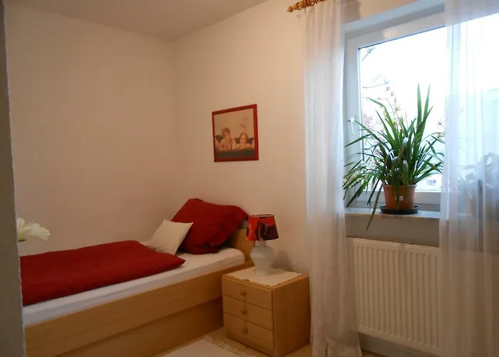 Privatunterkunft Gaestehaus Cilli Freimuth Ellenz-Poltersdorf